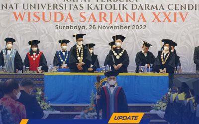 Wisuda Sarjana XXIV