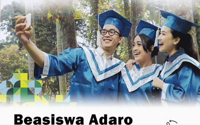 Beasiswa Adaro bagi Mahasiswa Teknik